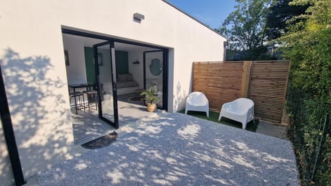 Patio, Garden