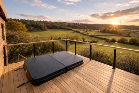 Natural landscape, View (from property/room), Balcony/Terrace, Sunrise, Sunset