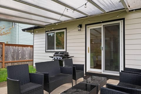 Cherry Park Escape House in Troutdale