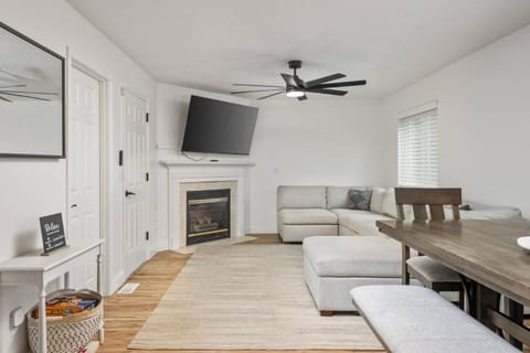 Cherry Park Escape House in Troutdale