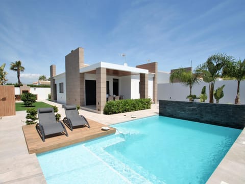 Patio, Day, Garden, Balcony/Terrace, Pool view, Swimming pool, sunbed