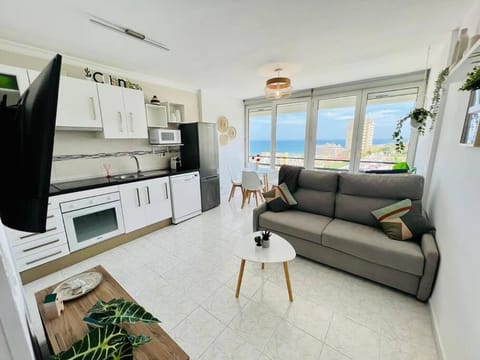 Kitchen or kitchenette, Seating area, Dining area, dishwasher, oven, stove, toaster