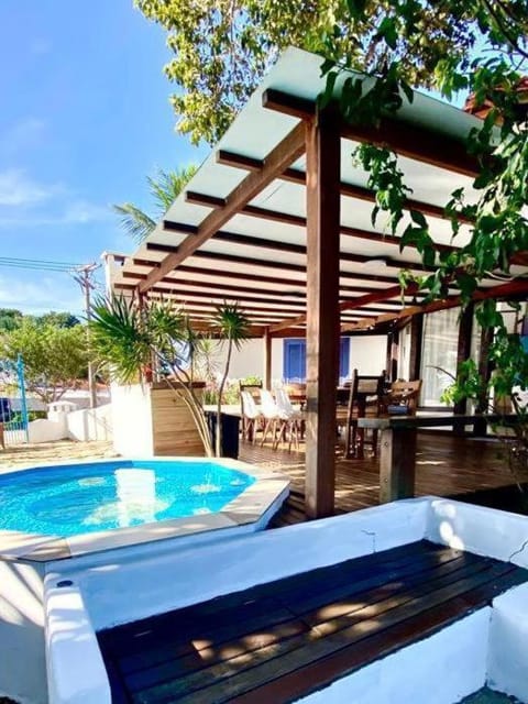 Casa Zeus Hermosa vista, jacuzzi e praia, Búzios House in Armacao dos Buzios