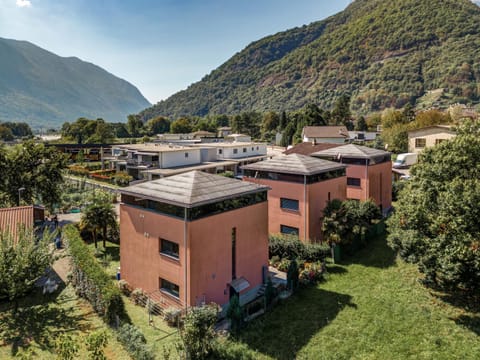 Splendido attico per chi ama escursioni nella natura Apartment in Canton of Ticino