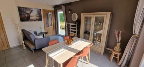 Le Chant du Coq Apartment in Wallonia, Belgium