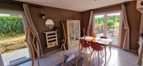 Le Chant du Coq Apartment in Wallonia, Belgium