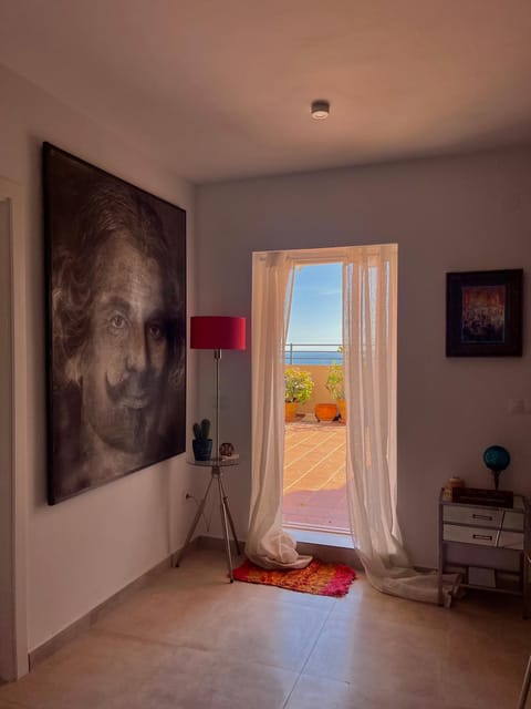 Espectacular ático con vistas al mar y la montaña Apartment in Torremolinos