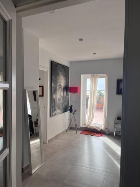 Espectacular ático con vistas al mar y la montaña Apartment in Torremolinos