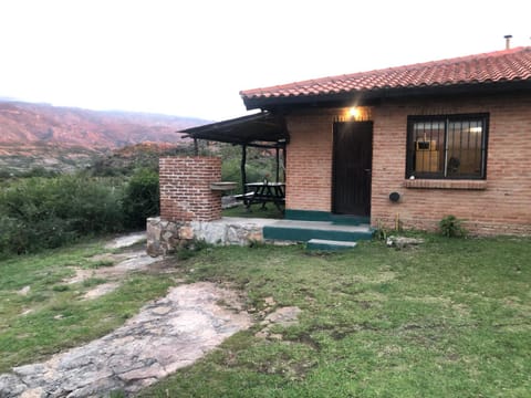 Patio, Natural landscape