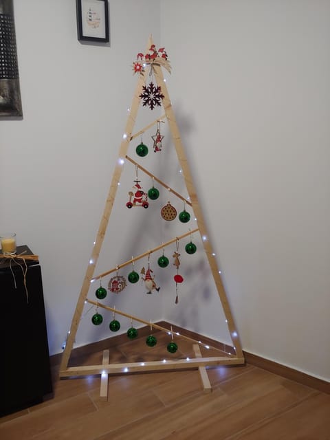 El Muelle Roto Apartment in Cangas