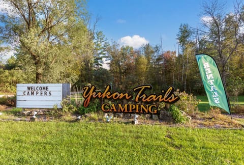 Property logo or sign