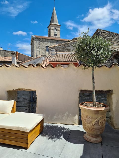 LE ROOFTOP PROVENÇAL Apartment in Provence-Alpes-Côte d'Azur