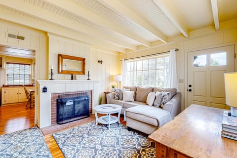 Seaside Beach By and By House in Seaside