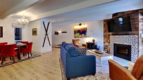 Ten Mile Island C220 House in Frisco