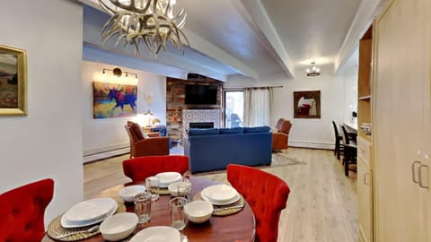 Ten Mile Island C220 House in Frisco