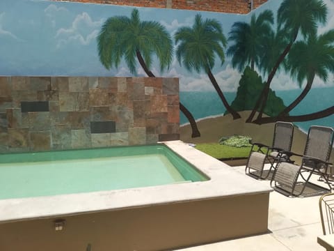 Casa Lana Central Apartment in Ajijic