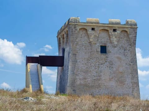 Landmark view