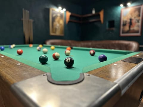 Billiard