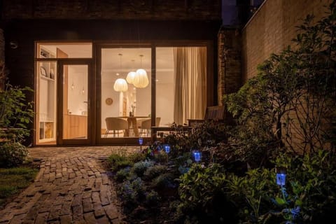 Garden, Garden view