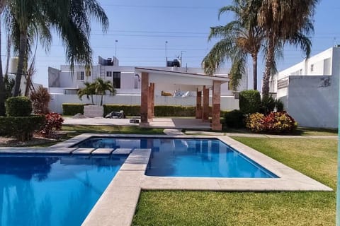 Garden, Garden view, Pool view, Swimming pool