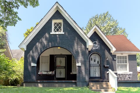 Midtown Beauty Apartment in Memphis