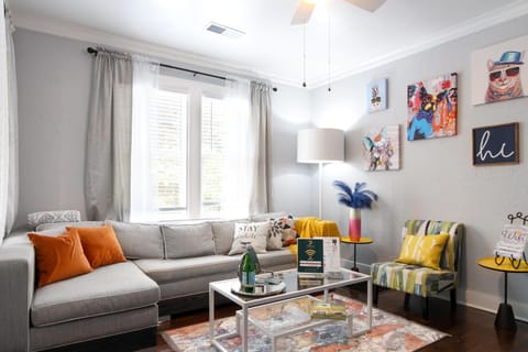 Midtown Beauty Apartment in Memphis