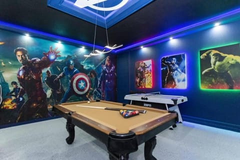 Game Room