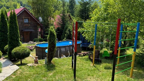 Children play ground