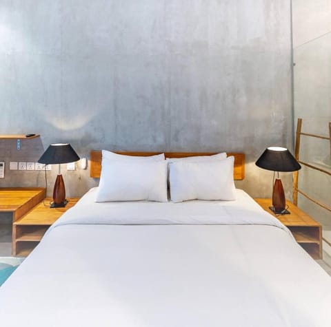 Blanca8 Coliving Canggu Bed and Breakfast in North Kuta