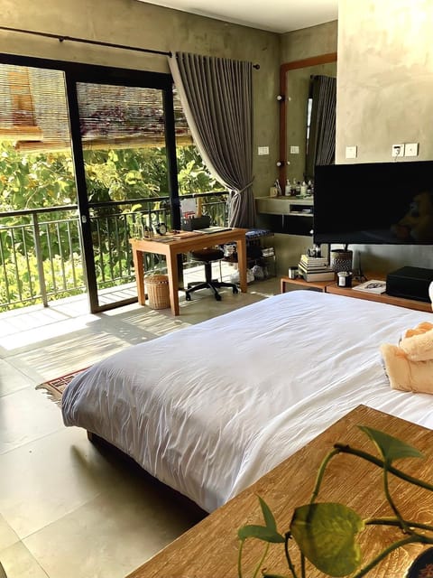 Blanca8 Coliving Canggu Bed and Breakfast in North Kuta