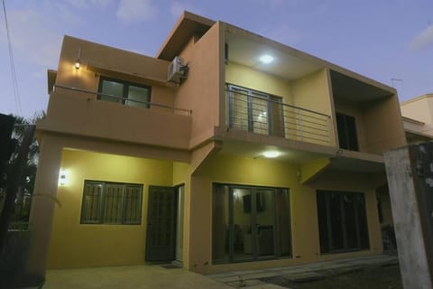 Property building, Night