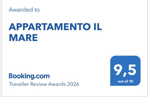 APPARTAMENTO IL MARE Apartment in Marina di Massa