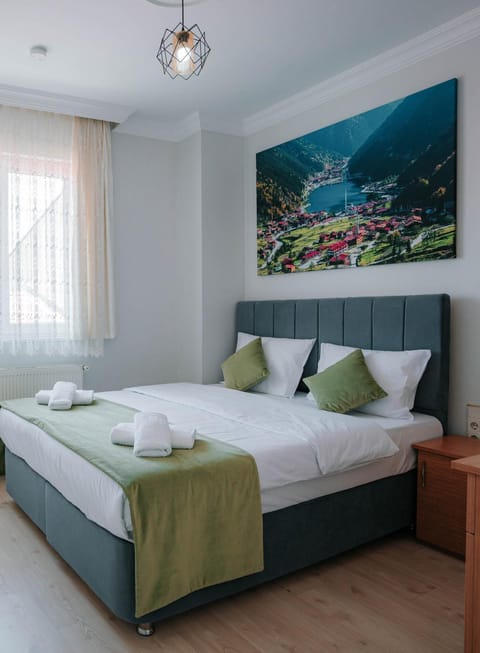 Bed, View (from property/room), Bedroom
