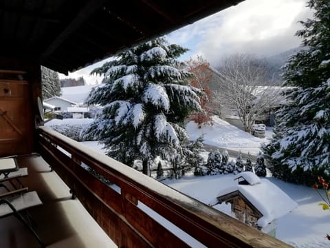 Ferienwohnung zum Gimpei Apartment in Berchtesgadener Land