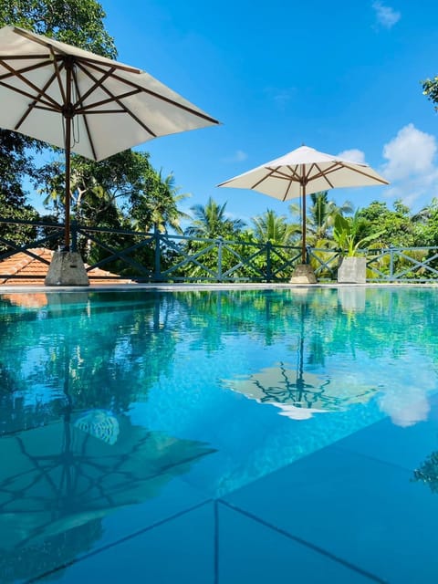 Garden, Pool view, Swimming pool