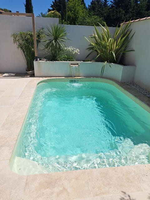 Maison avec piscine en Provence House in Lambesc