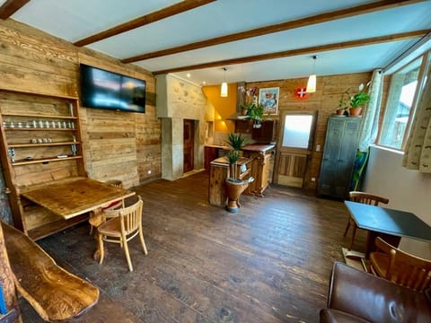 Le refuge de Chaparon Apartment in Doussard