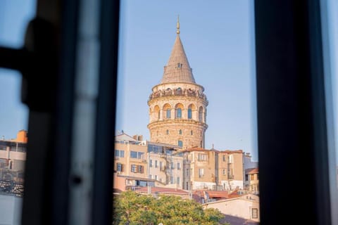 Landmark view