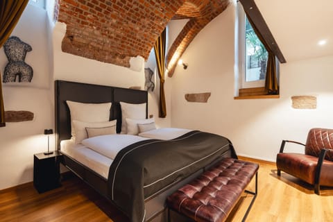 Historical Luxury Homes - Luxus Familien Suite Apartment in Freiburg