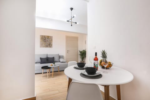 Lilac House Apartment in Corfu