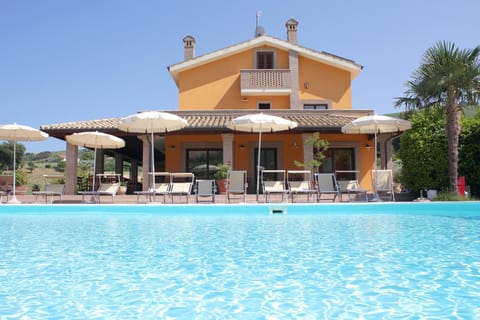 Property building, Swimming pool, Swimming pool