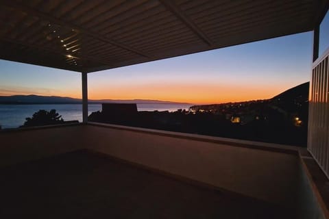 Balcony/Terrace, Sunset