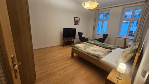 Property building, Bedroom