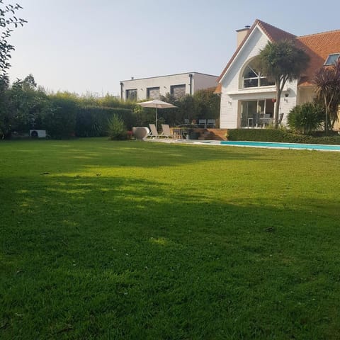 Garden, Garden view, Swimming pool