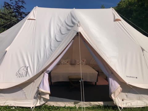 Helles Have Glamping Luxury tent in Stege