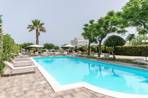Garden, Swimming pool