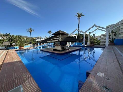 Garden view, Pool view, Swimming pool