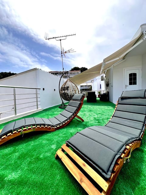 sunbed