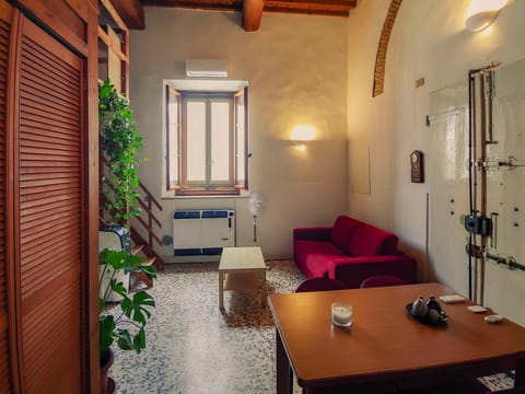 Loft Rustico Apartment in Florence