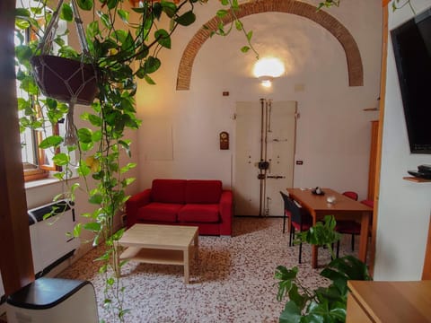 Loft Rustico Apartment in Florence